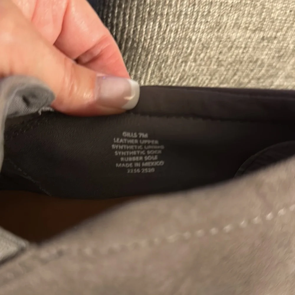 Steve Madden suede slip on sneakers - Picture 5 of 5